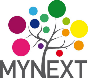 MYNEXT logo