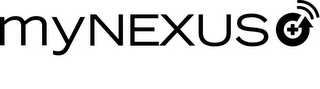 MYNEXUS logo