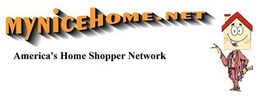 MYNICEHOME.NET AMERICA'S HOME SHOPPER NETWORK logo