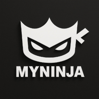 MYNINJA logo