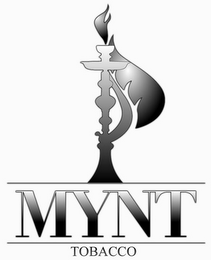 MYNT TOBACCO logo