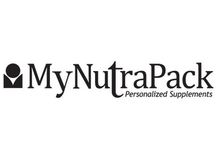 MYNUTRAPACK PERSONALIZED SUPPLEMENTS logo