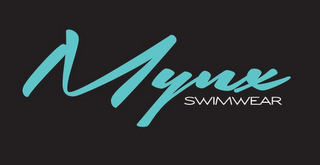 MYNX SWIMWEAR logo