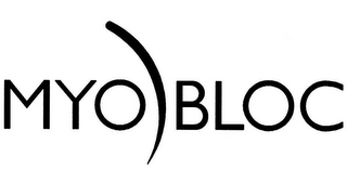 MYO BLOC logo