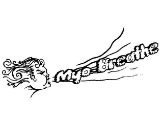 MYO-BREATHE logo