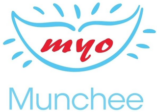 MYO MUNCHEE logo