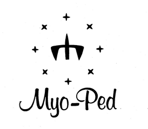 MYO-PED logo