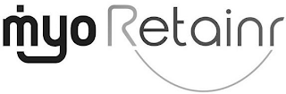 MYO RETAINR logo