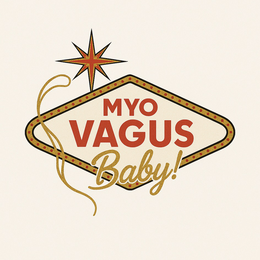 MYO VAGUS BABY! logo