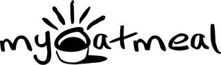 MYOATMEAL logo