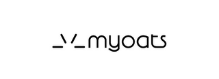 MYOATS logo