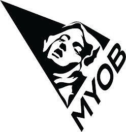MYOB logo