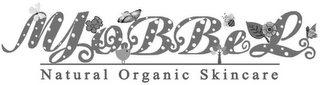 MYOBBEL, NATURAL ORGANIC SKINCARE logo