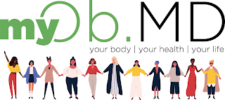 MYOB.MD YOUR BODY | YOUR HEALTH | YOUR LIFE logo
