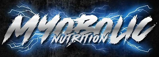 MYOBOLIC NUTRITION logo