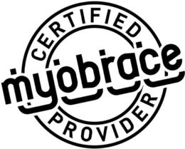 MYOBRACE CERTIFIED PROVIDER logo
