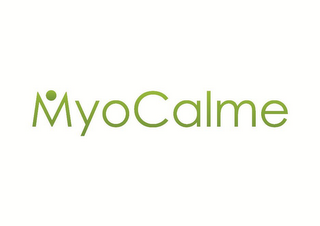 MYOCALME logo