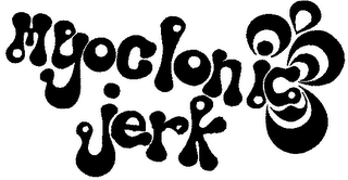 MYOCLONIC JERK logo