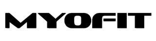 MYOFIT logo