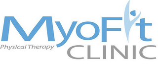 MYOFIT CLINIC PHYSICAL THERAPY logo