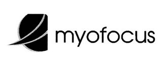 MYOFOCUS logo