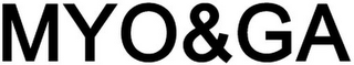 MYO&GA logo