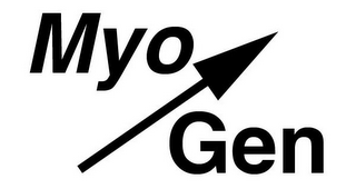 MYOGEN logo
