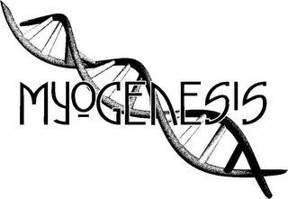 MYOGENESIS logo
