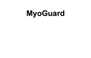 MYOGUARD logo