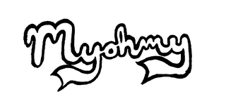 MYOHMY logo