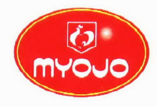 MYOJO logo