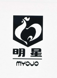 MYOJO logo