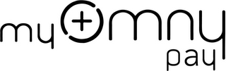 MYOMNY PAY logo