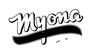 MYONA logo