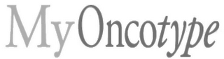 MYONCOTYPE logo