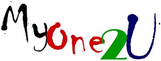 MYONE2U logo