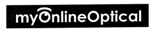 MYONLINEOPTICAL logo