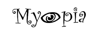 MYOPIA logo