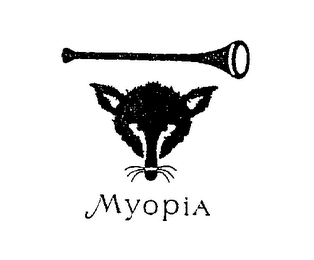 MYOPIA logo