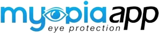 MYOPIA APP EYE PROTECTION logo