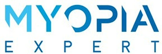 MYOPIA EXPERT logo