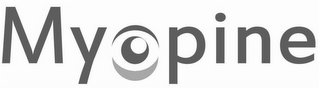 MYOPINE logo