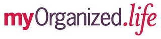 MYORGANIZED.LIFE logo