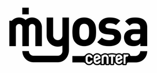 MYOSA CENTER logo