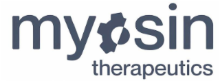 MYOSIN THERAPEUTICS logo