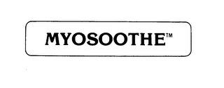MYOSOOTHE logo