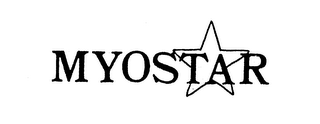MYOSTAR logo