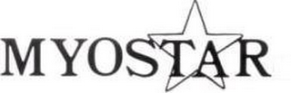 MYOSTAR logo