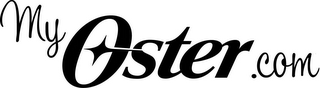MYOSTER.COM logo