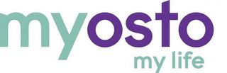 MYOSTO MY LIFE logo